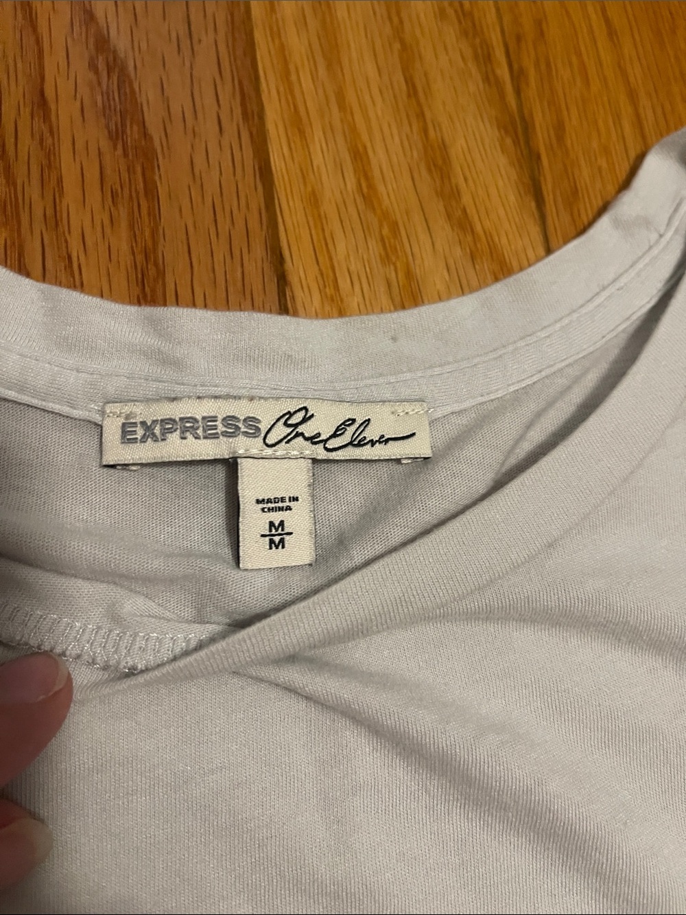 Express top - Picture 2 of 6